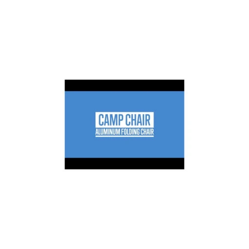 Alps Mountaineering Camp Chair - Image 3