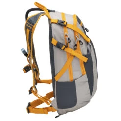 Alps Mountaineering Hydro Trail 15 16 Alps Mountaineering Hydro Trail 15 -Alps hydro trail 15 2019 gray apricot profile left