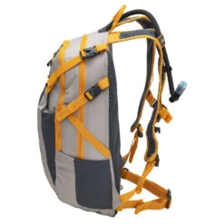 Alps Mountaineering Hydro Trail 15 17 Alps Mountaineering Hydro Trail 15 -Alps hydro trail 15 2019 gray apricot profile right