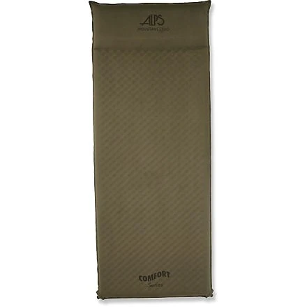 ALPS Mountaineering Comfort Series Self Inflating Air Pads 13 ALPS Mountaineering Comfort Series Self Inflating Air Pads - Image 11