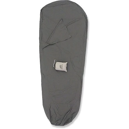 ALPS Mountaineering Microfiber Mummy Liner 10 ALPS Mountaineering Microfiber Mummy Liner - Image 8