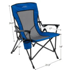 Alps Mountaineering Leisure Chair -Alps leisure chair 2021 dimensions 1