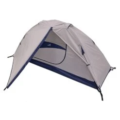 ALPS Mountaineering Lynx 1 -Alps lynx 1 gray navy 2020 vestibule 1