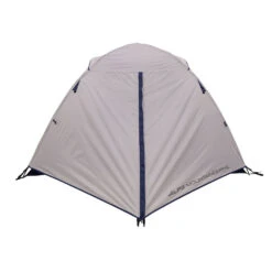 Alps Mountaineering Lynx 4-Person -Alps lynx gray navy 2020 fly front 8