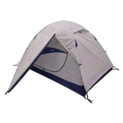 Alps Mountaineering Lynx 4-Person -Alps lynx gray navy 2020vestibule 7