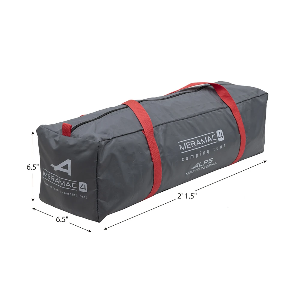 Alps Mountaineering Meramac 4-Person 11 Alps Mountaineering Meramac 4-Person - Image 9