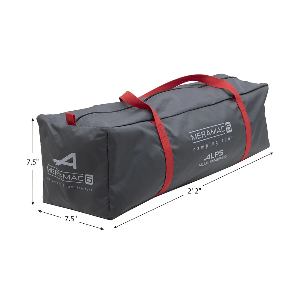 Alps Mountaineering Meramac 6-Person 11 Alps Mountaineering Meramac 6-Person - Image 9