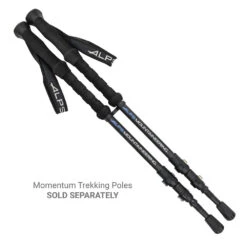 Alps Mountaineering Hex 2-Person 30 Alps Mountaineering Hex 2-Person -Alps momentum trekking poles sold separately