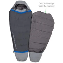 Alps Mountaineering Aura System +30º | +15º 13 Alps Mountaineering Aura System +30º | +15º -Alps mummy quilt