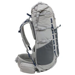 Alps Mountaineering Nomad RT 75 16 Alps Mountaineering Nomad RT 75 -Alps nomad 75 gray navy profile left 1