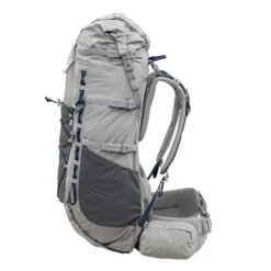 Alps Mountaineering Nomad RT 75 17 Alps Mountaineering Nomad RT 75 -Alps nomad 75 gray navy profile right 1