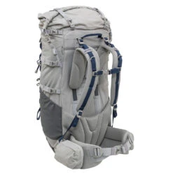 Alps Mountaineering Nomad RT 75 14 Alps Mountaineering Nomad RT 75 -Alps nomad 75 gray navy quarter back 1