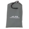 ALPS Mountaineering Tent Footprint -Alps opplanet alps mountaineering 4 person outfitter tent footprint charcoal 7711931 main