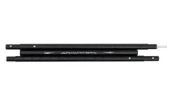 ALPS Mountaineering Adjustable Tarp Pole 9 ALPS Mountaineering Adjustable Tarp Pole -Alps opplanet alps mountaineering adjustable aluminum tarp pole 5 sections black 7090038 av 3