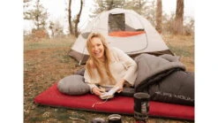 ALPS Mountaineering Apex Air Pad XL 10 ALPS Mountaineering Apex Air Pad XL -Alps opplanet alps mountaineering apex air pad xl red 30 in x 77 in x 3 in 7350005 av 3