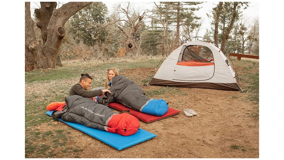 ALPS Mountaineering Apex Air Pad XL 7 ALPS Mountaineering Apex Air Pad XL - Image 5