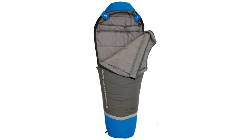 ALPS Mountaineering Aura 0 Sleeping Bag 4 ALPS Mountaineering Aura 0 Sleeping Bag - Image 2