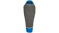 ALPS Mountaineering Aura 0 Sleeping Bag 7 ALPS Mountaineering Aura 0 Sleeping Bag -Alps opplanet alps mountaineering aura 0 sleeping bag long ultramarine coal 34in x 86in 4652433 1o s v1