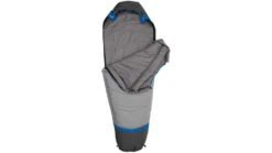 ALPS Mountaineering Aura 20 Sleeping Bag 10 ALPS Mountaineering Aura 20 Sleeping Bag -Alps opplanet alps mountaineering aura 20 sleeping bag regular gray charcoal 4611933 av 1