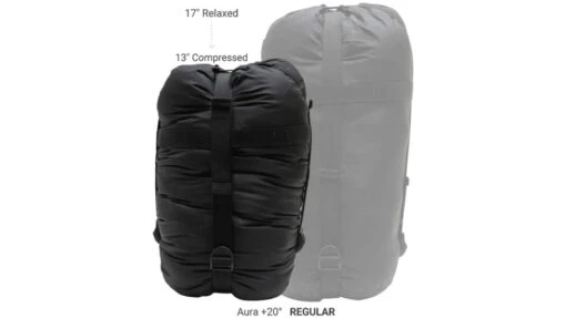 ALPS Mountaineering Aura 20 Sleeping Bag - Image 5