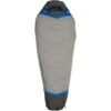 ALPS Mountaineering Aura 20 Sleeping Bag 1 ALPS Mountaineering Aura 20 Sleeping Bag -Alps opplanet alps mountaineering aura 20 sleeping bag regular gray charcoal 4611933 main