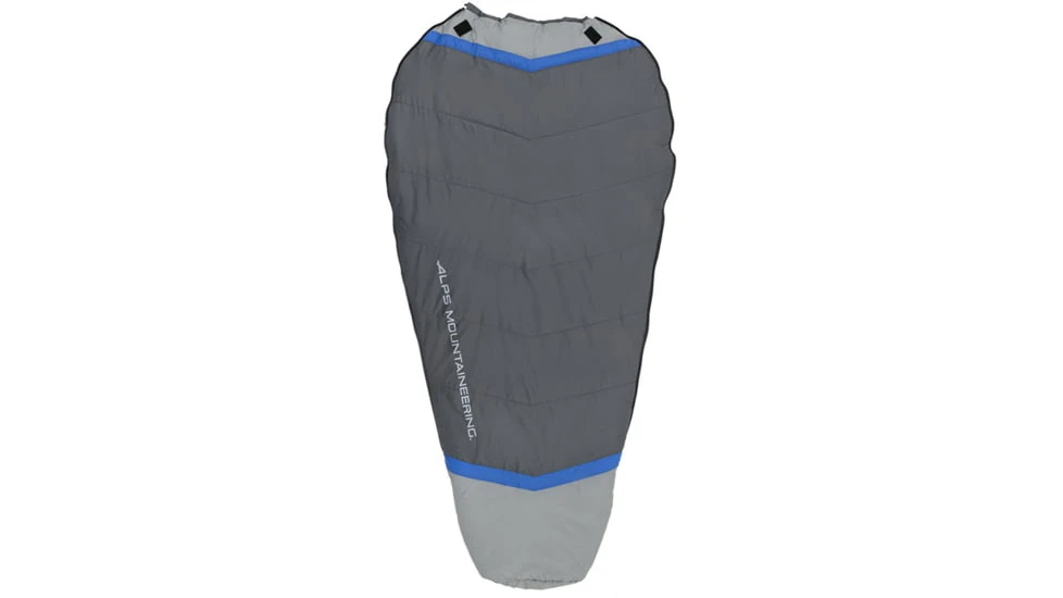 ALPS Mountaineering Aura System +30/15 Degrees Sleeping Bag 6 ALPS Mountaineering Aura System +30/15 Degrees Sleeping Bag - Image 4