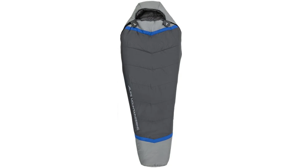 ALPS Mountaineering Aura System +30/15 Degrees Sleeping Bag 3 ALPS Mountaineering Aura System +30/15 Degrees Sleeping Bag