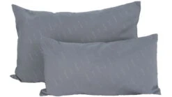 ALPS Mountaineering Camp Pillow -Alps opplanet alps mountaineering camp pillow large charcoal 7995899 av 1