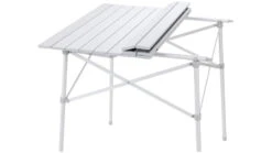 ALPS Mountaineering Camp Table 11 ALPS Mountaineering Camp Table -Alps opplanet alps mountaineering camp table powder coated aluminum silver 8301076 av 1