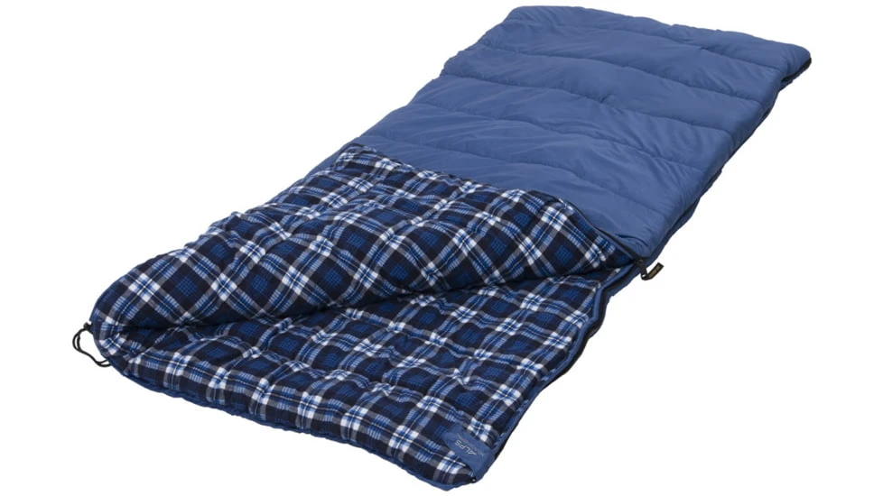 ALPS Mountaineering Camper Flannel Outfitter +45 5 ALPS Mountaineering Camper Flannel Outfitter +45 - Image 3