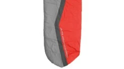 ALPS Mountaineering Cinch 40 Sleeping Bag -Alps opplanet alps mountaineering cinch 40 sleeping bag flame red coal 35in x 82in 4701442 1o si cnc v2