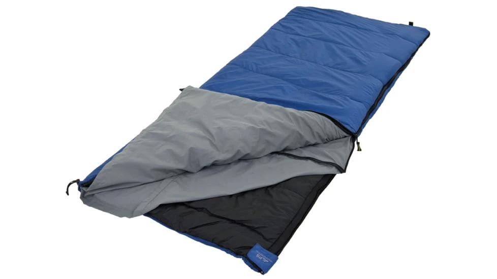 ALPS Mountaineering Crater Lake Outfitter Sleeping Bag 5 ALPS Mountaineering Crater Lake Outfitter Sleeping Bag - Image 3