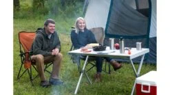 ALPS Mountaineering Dining Table, Regular 9 ALPS Mountaineering Dining Table, Regular -Alps opplanet alps mountaineering dining table regular usage 3