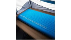 ALPS Mountaineering Flexcore Air Pad Long 10 ALPS Mountaineering Flexcore Air Pad Long -Alps opplanet alps mountaineering flexcore air pad long blue 25 in x 77 in x 2 in 7251004 av 2
