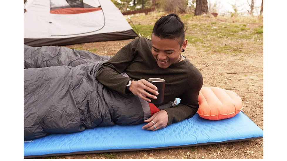 ALPS Mountaineering Flexcore Air Pad Long 8 ALPS Mountaineering Flexcore Air Pad Long - Image 6