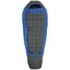 ALPS Mountaineering Fusion 40 Lightweight Mummy Bag 2 ALPS Mountaineering Fusion 40 Lightweight Mummy Bag -Alps opplanet alps mountaineering fusion 40 lightweight sleeping bag twilight blue coal 32in x 82in main