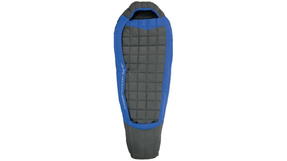 ALPS Mountaineering Fusion 40 Lightweight Mummy Bag 3 ALPS Mountaineering Fusion 40 Lightweight Mummy Bag