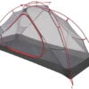 ALPS Mountaineering Helix 1-Person Tent 1 ALPS Mountaineering Helix 1-Person Tent -Alps opplanet alps mountaineering helix 1 person tent charcoal red 5122318 main
