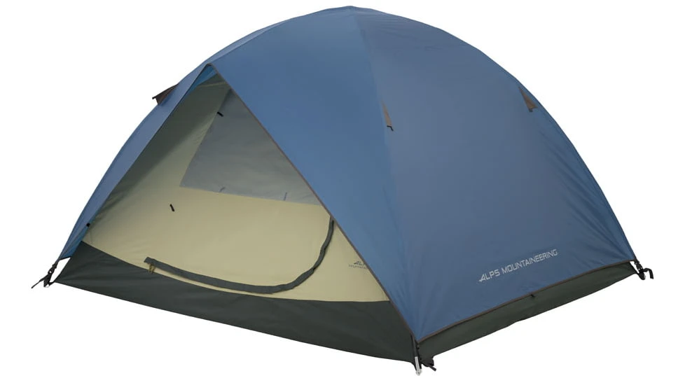 ALPS Mountaineering Meramac 4-Person Outfitter Tent 4 ALPS Mountaineering Meramac 4-Person Outfitter Tent - Image 2
