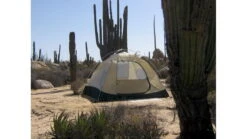 ALPS Mountaineering Meramac 3-Person Outfitter Tent 21 ALPS Mountaineering Meramac 3-Person Outfitter Tent -Alps opplanet alps mountaineering meramac 3 person outfitter tent blue tan 5322816r av 11