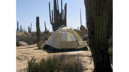 ALPS Mountaineering Meramac 3-Person Outfitter Tent - Image 7