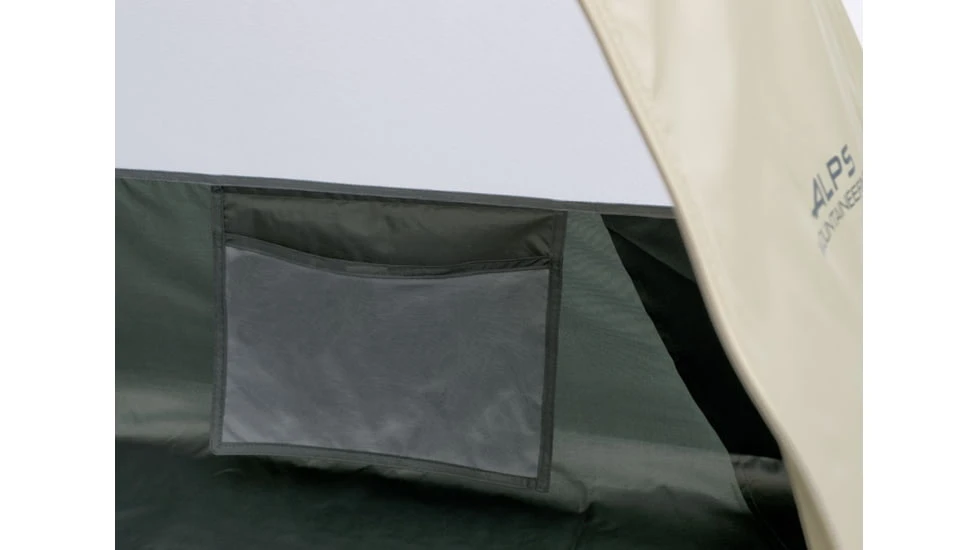 ALPS Mountaineering Meramac 3-Person Outfitter Tent 5 ALPS Mountaineering Meramac 3-Person Outfitter Tent - Image 3