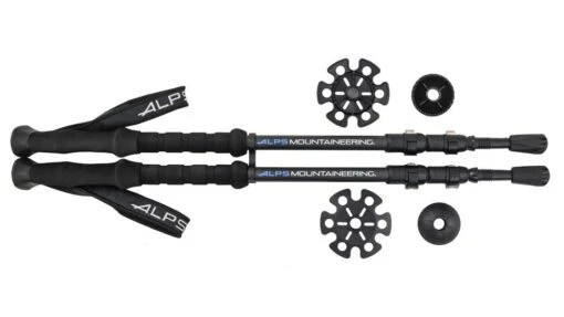 ALPS Mountaineering Momentum 2-Pack Trekking Poles - Image 2