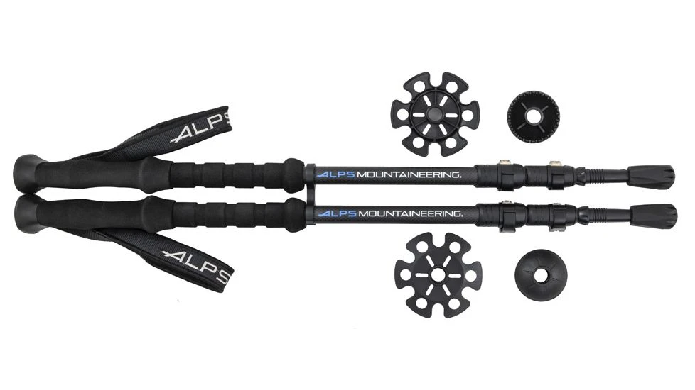 ALPS Mountaineering Momentum 2-Pack Trekking Poles 4 ALPS Mountaineering Momentum 2-Pack Trekking Poles - Image 2