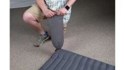 ALPS Mountaineering Nimble Insulated Sleeping Pad 11 ALPS Mountaineering Nimble Insulated Sleeping Pad -Alps opplanet alps mountaineering nimble insulated sleeping pad charcoal 7150218 av 4