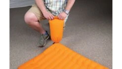 ALPS Mountaineering Nimble Sleeping Pad 11 ALPS Mountaineering Nimble Sleeping Pad -Alps opplanet alps mountaineering nimble sleeping pad orange 7150132 av 4