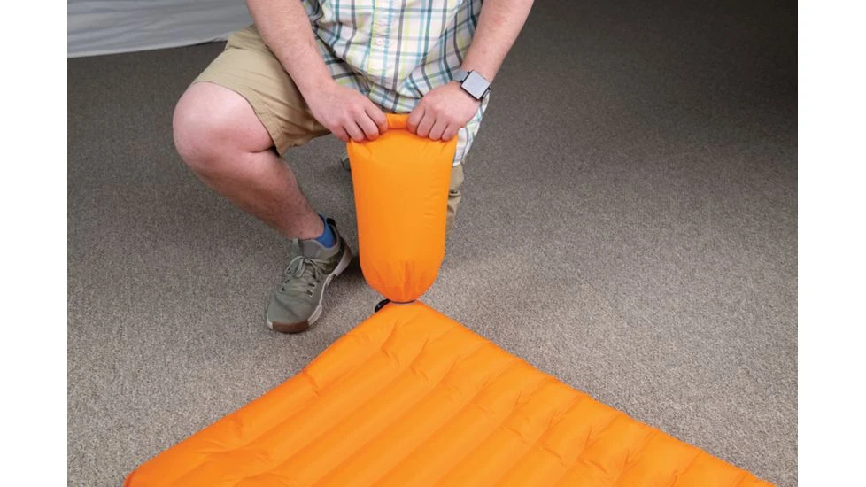 ALPS Mountaineering Nimble Sleeping Pad 7 ALPS Mountaineering Nimble Sleeping Pad - Image 5