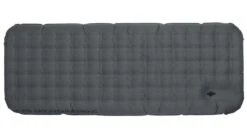 ALPS Mountaineering Oasis Sleeping Pad 7 ALPS Mountaineering Oasis Sleeping Pad -Alps opplanet alps mountaineering oasis sleeping pad charcoal 31in x 80 5in x 6 5in 7602118 1o slp o v1