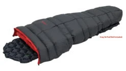 ALPS Mountaineering Pinnacle Quilt 21 ALPS Mountaineering Pinnacle Quilt -Alps opplanet alps mountaineering pinnacle lightweight quilt charcoal red 4990444 av 6