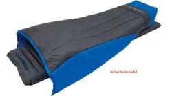 ALPS Mountaineering Radiance Quilt 14 ALPS Mountaineering Radiance Quilt -Alps opplanet alps mountaineering radiance lightweight quilt blue charcoal 4990402 av 4